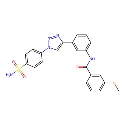Chemical structure of BindingDB Monomer ID 50666347