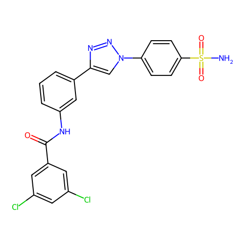 Chemical structure of BindingDB Monomer ID 50666351