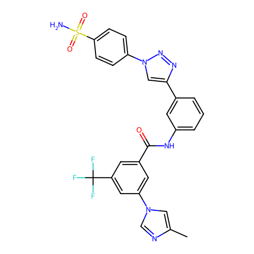 Chemical structure of BindingDB Monomer ID 50666358