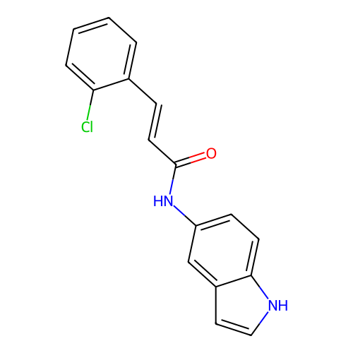 Chemical structure of BindingDB Monomer ID 50666369