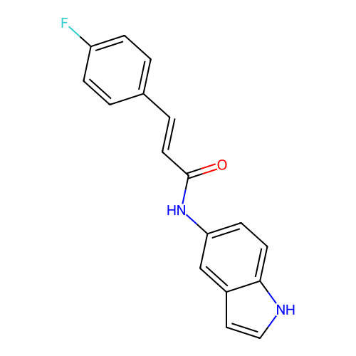 Chemical structure of BindingDB Monomer ID 50666373