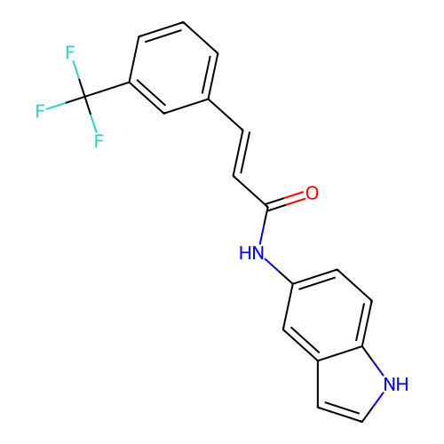 Chemical structure of BindingDB Monomer ID 50666381