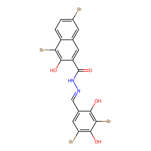 Chemical structure of BindingDB Monomer ID 50666398