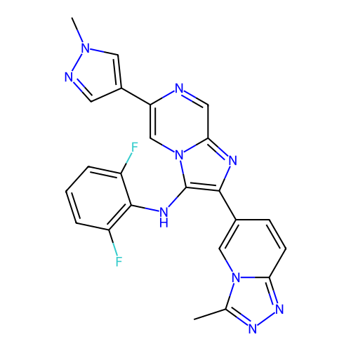 Chemical structure of BindingDB Monomer ID 50666429