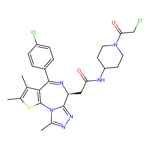 Chemical structure of BindingDB Monomer ID 50666430