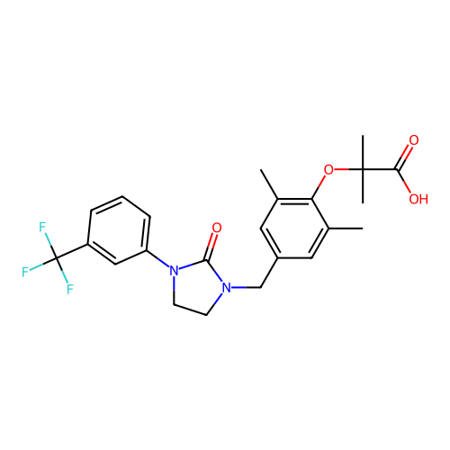 Chemical structure of BindingDB Monomer ID 50666432