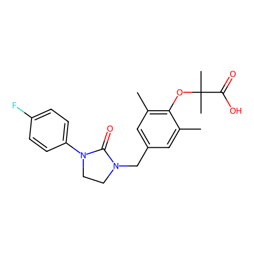 Chemical structure of BindingDB Monomer ID 50666440