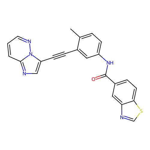 Chemical structure of BindingDB Monomer ID 50666454