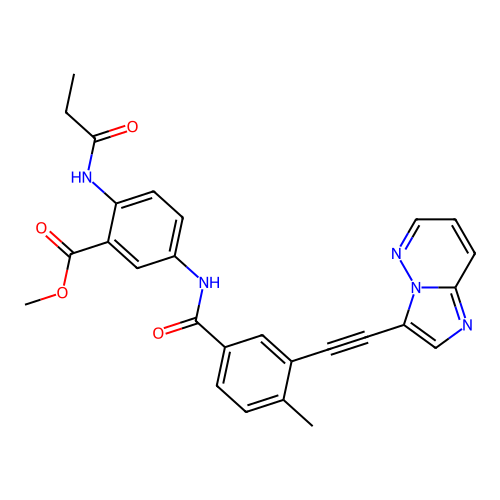 Chemical structure of BindingDB Monomer ID 50666468