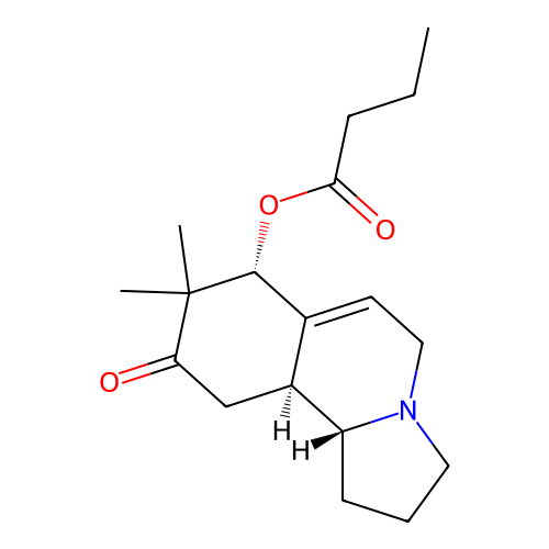 Chemical structure of BindingDB Monomer ID 50666495