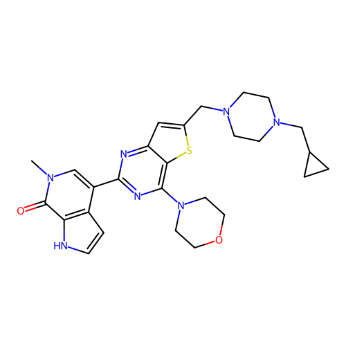 Chemical structure of BindingDB Monomer ID 50666499