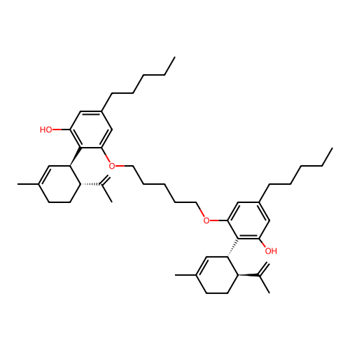 Chemical structure of BindingDB Monomer ID 50666509