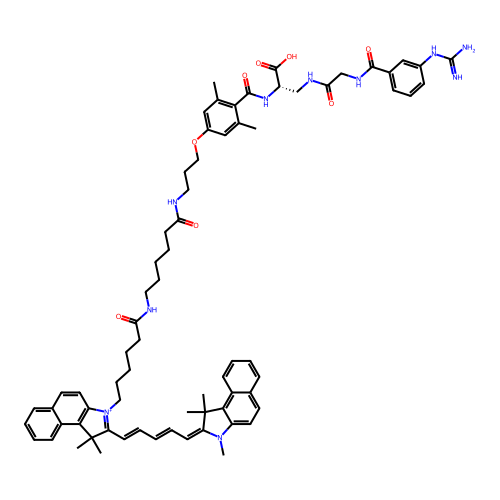 Chemical structure of BindingDB Monomer ID 50666525
