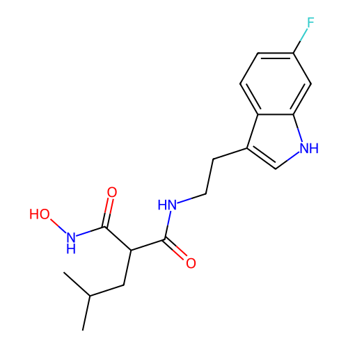Chemical structure of BindingDB Monomer ID 50666538