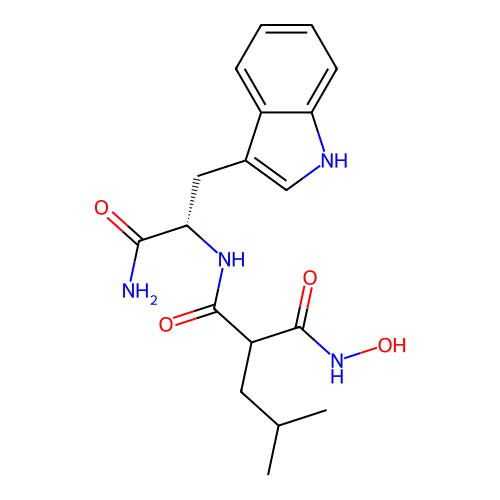 Chemical structure of BindingDB Monomer ID 50666564