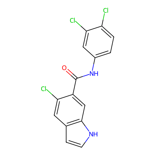 Chemical structure of BindingDB Monomer ID 50666621