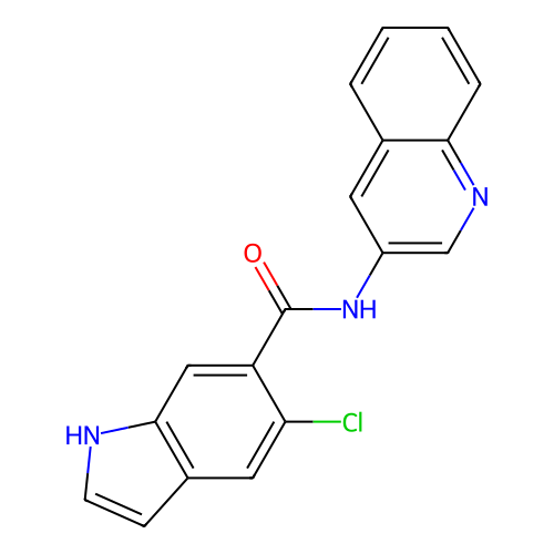 Chemical structure of BindingDB Monomer ID 50666630