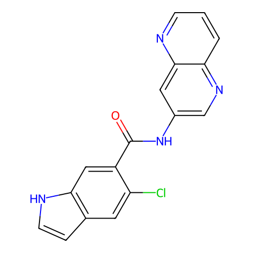 Chemical structure of BindingDB Monomer ID 50666633
