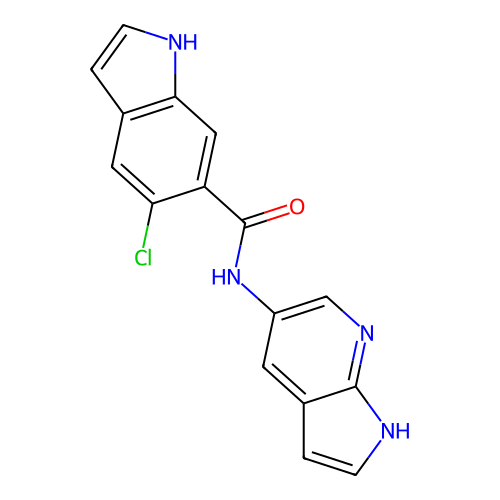 Chemical structure of BindingDB Monomer ID 50666634