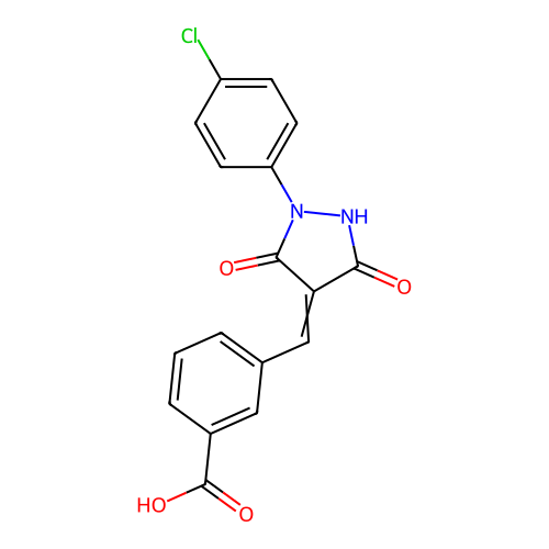 Chemical structure of BindingDB Monomer ID 50666697