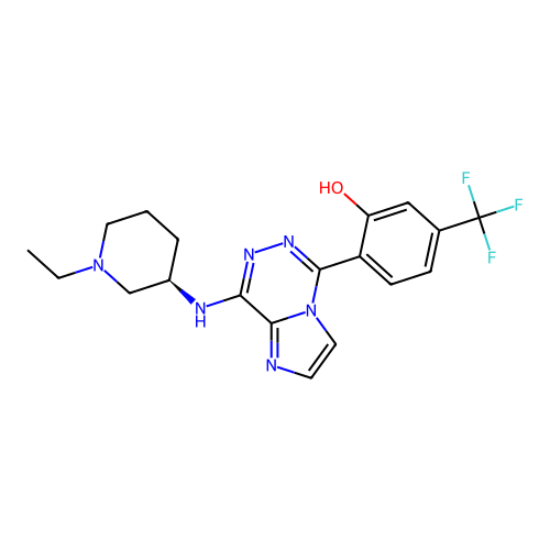 Chemical structure of BindingDB Monomer ID 50666742