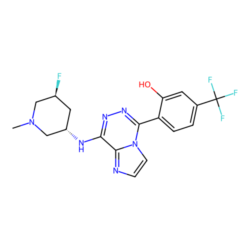Chemical structure of BindingDB Monomer ID 50666745
