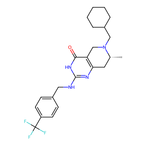 Chemical structure of BindingDB Monomer ID 50666753