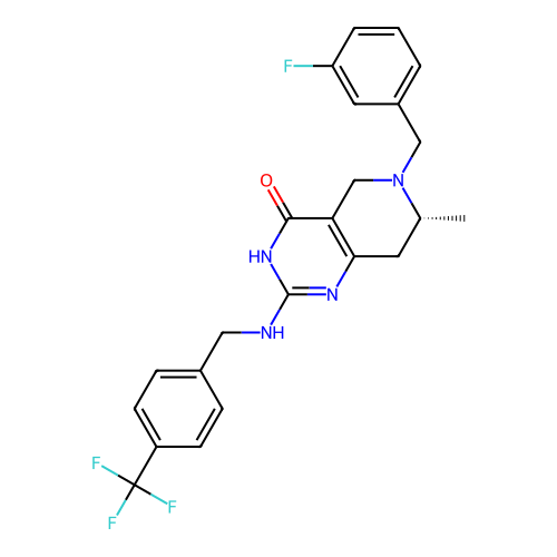 Chemical structure of BindingDB Monomer ID 50666758