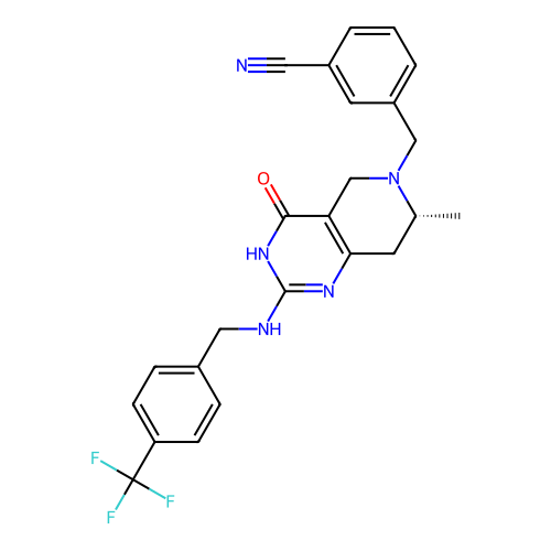 Chemical structure of BindingDB Monomer ID 50666762