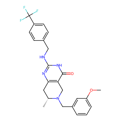 Chemical structure of BindingDB Monomer ID 50666764