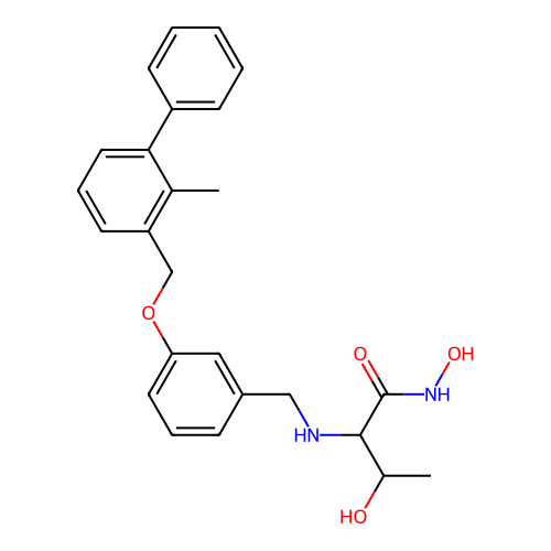 Chemical structure of BindingDB Monomer ID 50666781