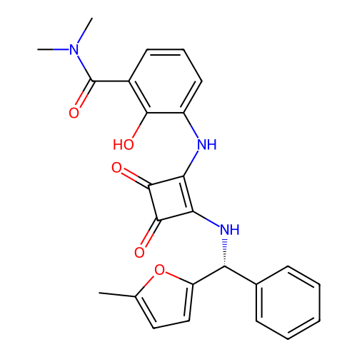 Chemical structure of BindingDB Monomer ID 50666790