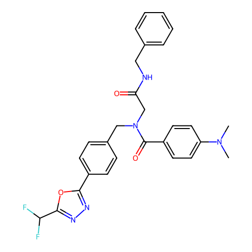 Chemical structure of BindingDB Monomer ID 50666812
