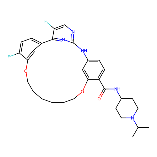 Chemical structure of BindingDB Monomer ID 50666834