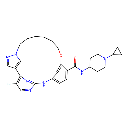 Chemical structure of BindingDB Monomer ID 50666843