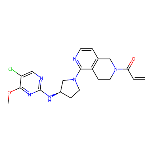 Chemical structure of BindingDB Monomer ID 50666850