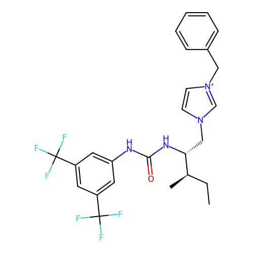 Chemical structure of BindingDB Monomer ID 50666865