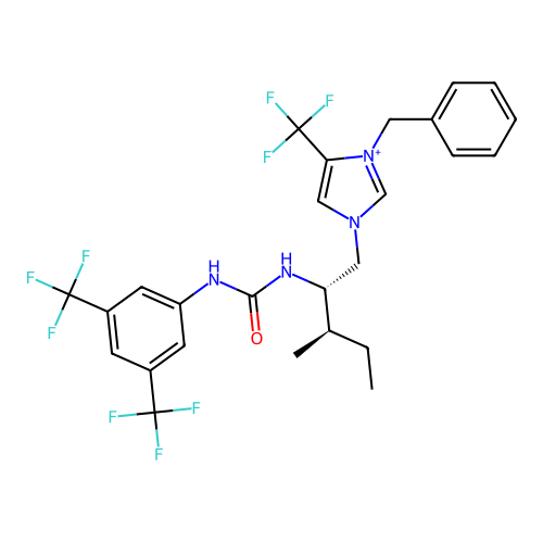 Chemical structure of BindingDB Monomer ID 50666867