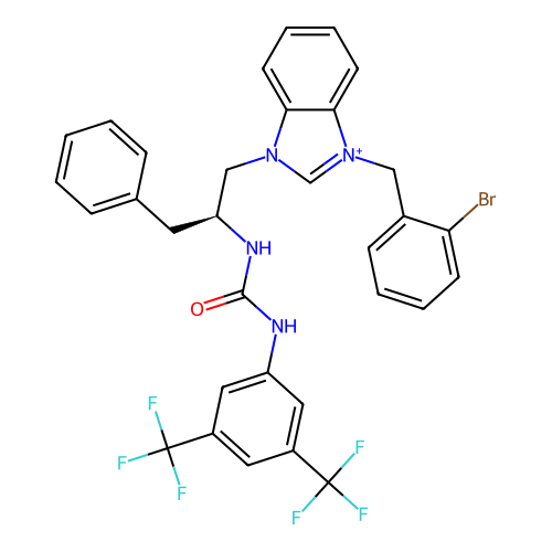 Chemical structure of BindingDB Monomer ID 50666876