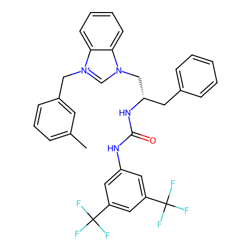 Chemical structure of BindingDB Monomer ID 50666886