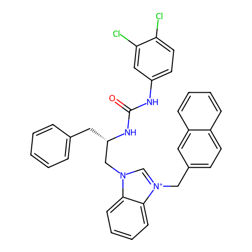 Chemical structure of BindingDB Monomer ID 50666907