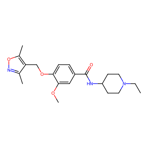 Chemical structure of BindingDB Monomer ID 50666913