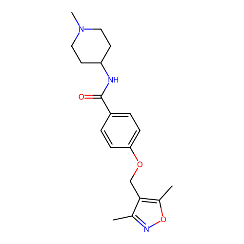 Chemical structure of BindingDB Monomer ID 50666923