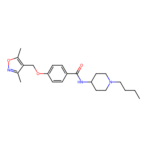 Chemical structure of BindingDB Monomer ID 50666927