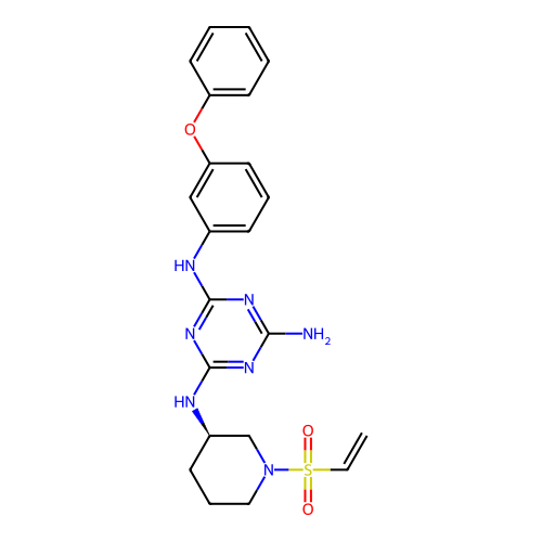 Chemical structure of BindingDB Monomer ID 50666953