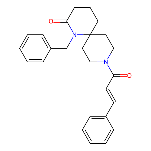 Chemical structure of BindingDB Monomer ID 50666957