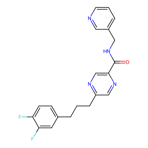 Chemical structure of BindingDB Monomer ID 50666968