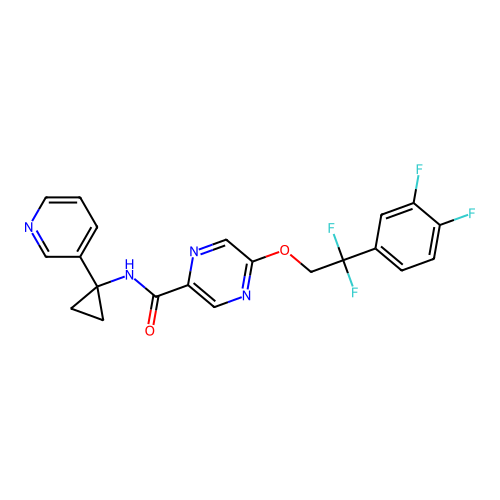 Chemical structure of BindingDB Monomer ID 50666973