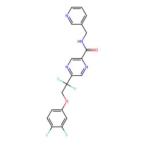 Chemical structure of BindingDB Monomer ID 50666980