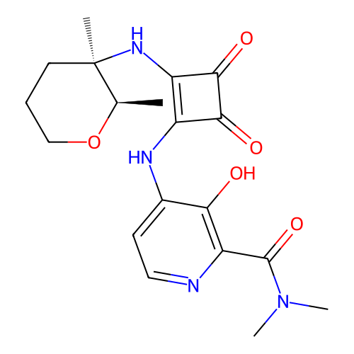 Chemical structure of BindingDB Monomer ID 50666989